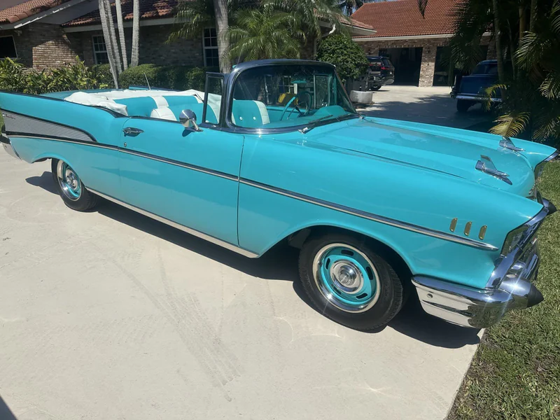 1957 Chevrolet Bel Air