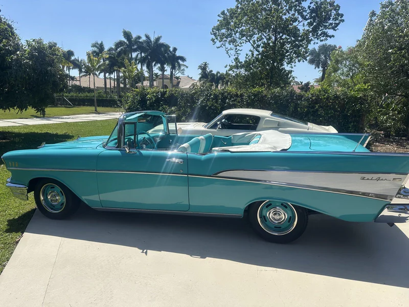 1957 Chevrolet Bel Air