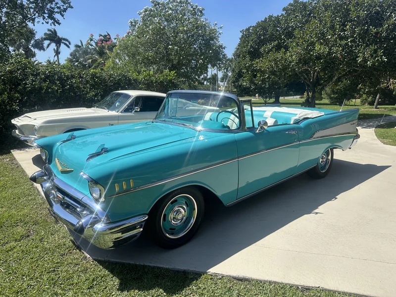1957 Chevrolet Bel Air