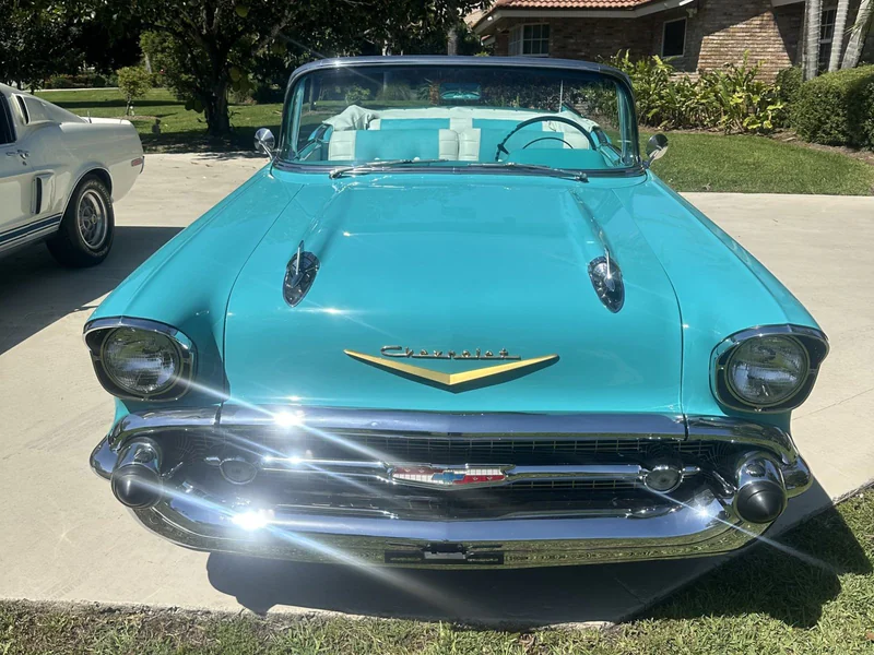 1957 Chevrolet Bel Air