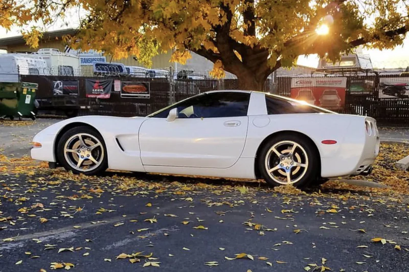 2001 Chevrolet Corvette