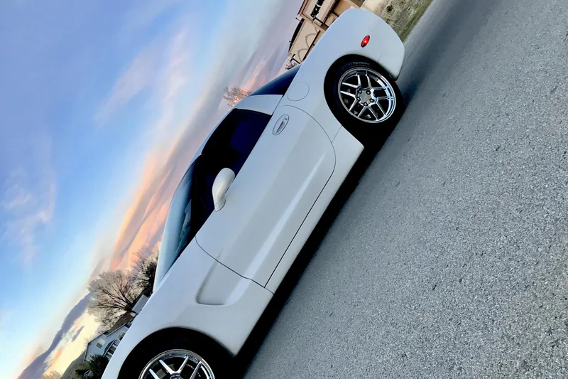 2001 Chevrolet Corvette