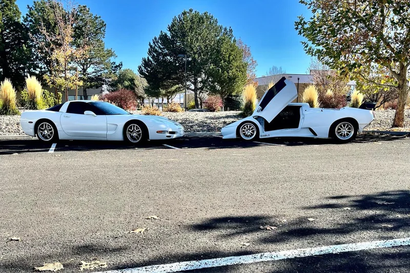 2001 Chevrolet Corvette