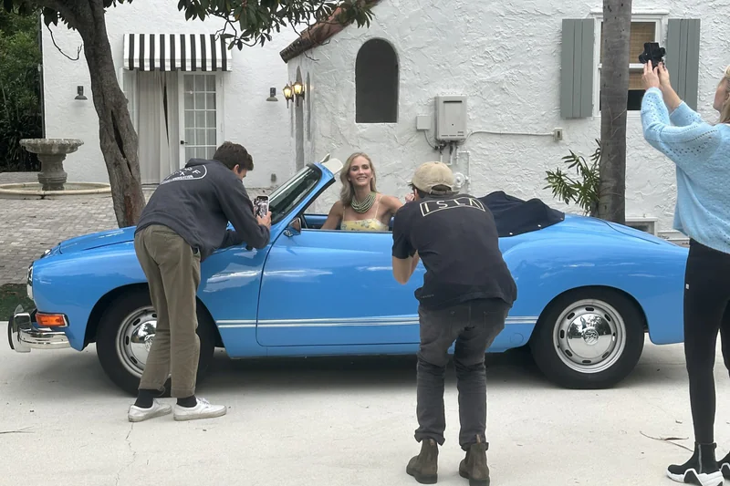 1974 Volkswagen Karmann Ghia Base 23