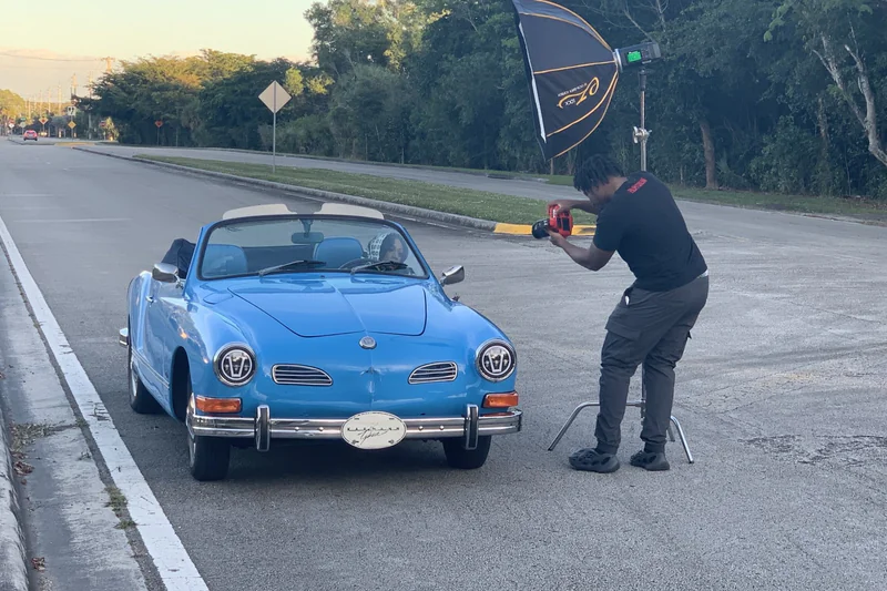 1974 Volkswagen Karmann Ghia Base 24