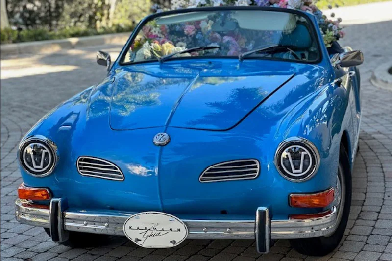 1974 Volkswagen Karmann Ghia