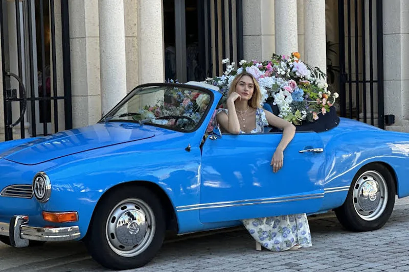 1974 Volkswagen Karmann Ghia