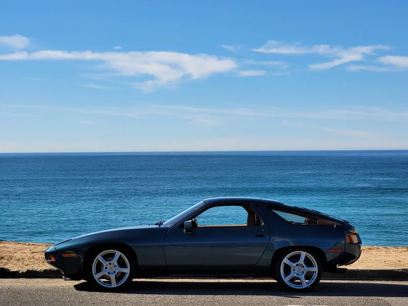 1979 Porsche 928