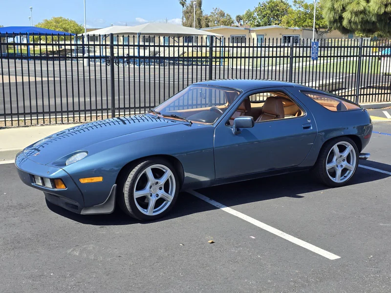 1979 Porsche 928