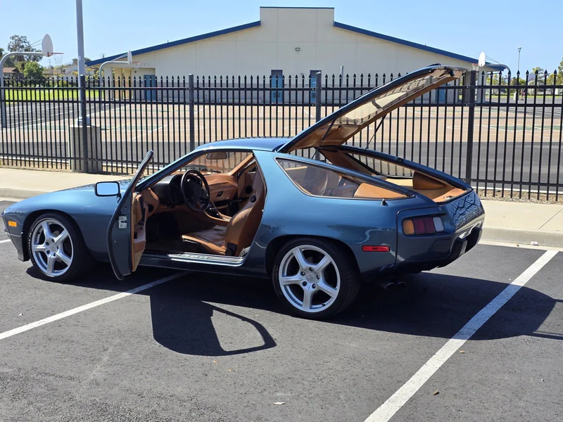 1979 Porsche 928