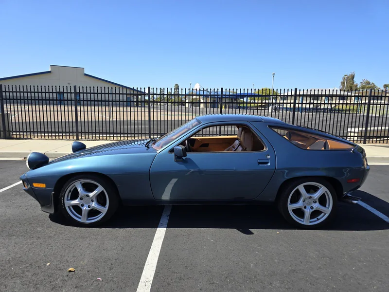 1979 Porsche 928