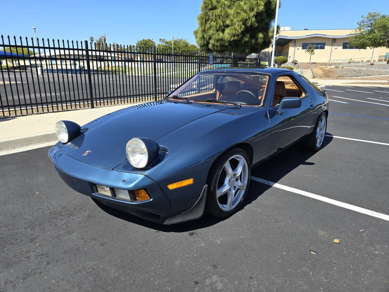 1979 Porsche 928