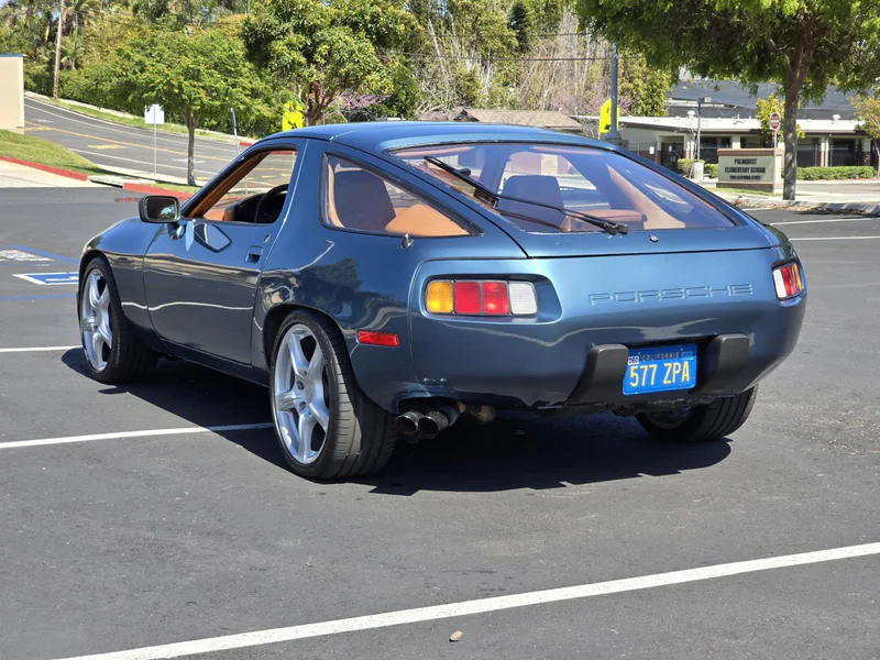 1979 Porsche 928