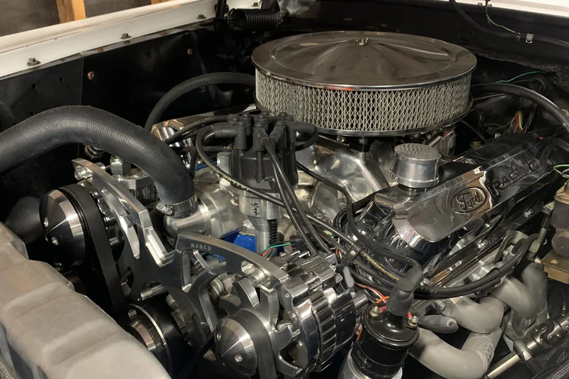 1970 Ford Mustang Base 3
