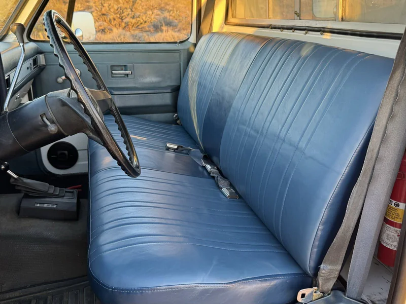 1982 Chevrolet K20 Sierra Classic 8