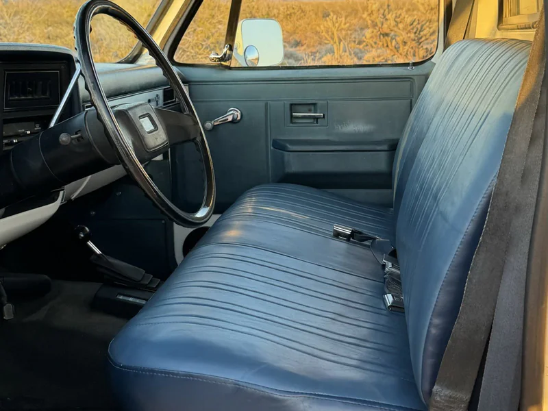 1982 Chevrolet K20 Sierra Classic 9