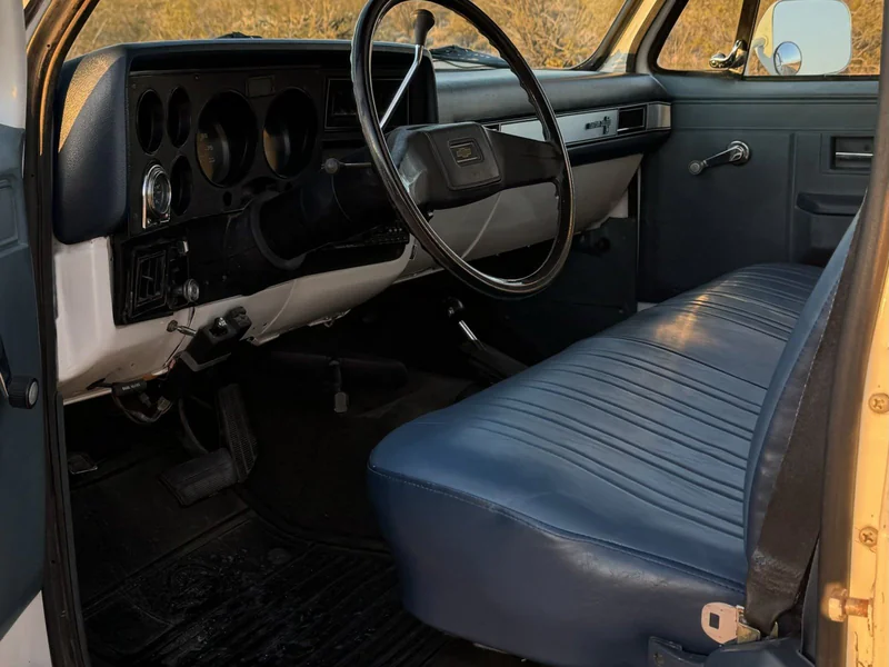 1982 Chevrolet K20 Sierra Classic 10