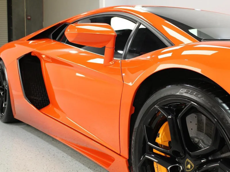2012 Lamborghini Aventador in Sanford 2