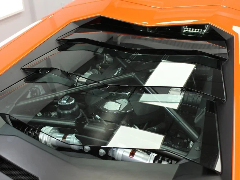 2012 Lamborghini Aventador in Sanford 3