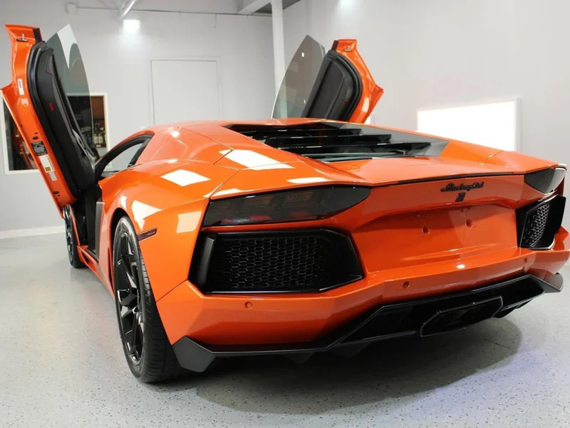 2012 Lamborghini Aventador in Sanford 4