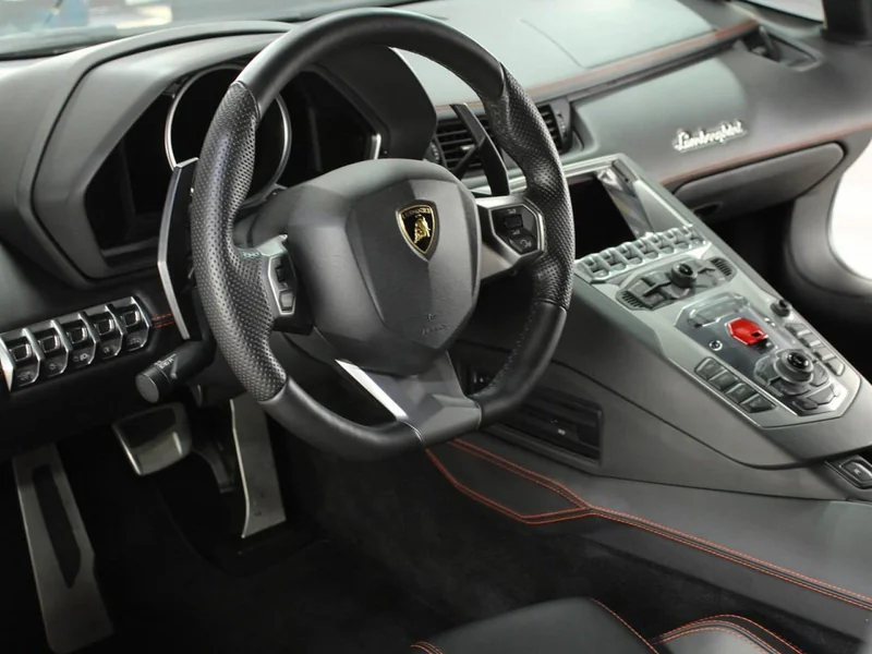 2012 Lamborghini Aventador in Sanford 5