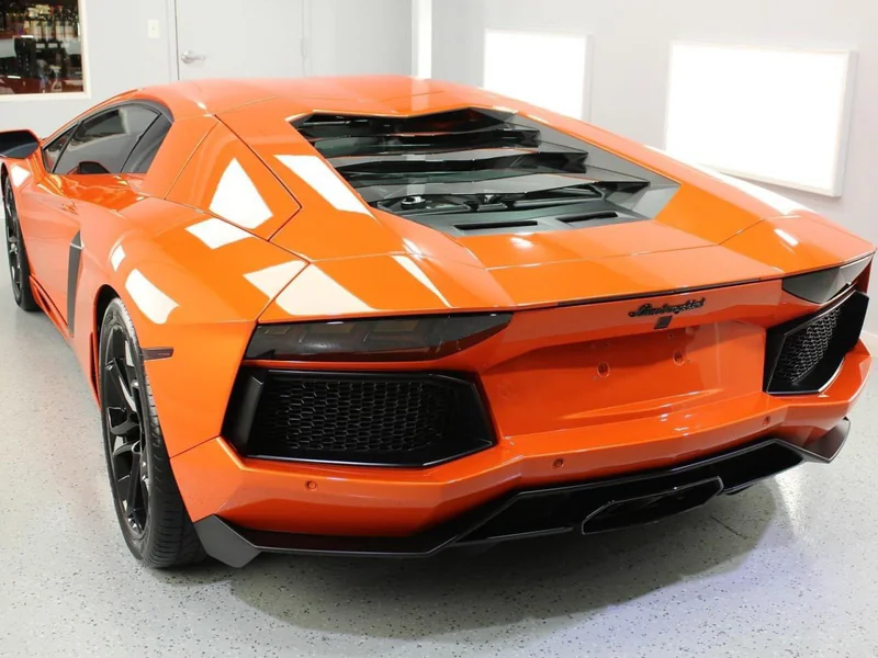 2012 Lamborghini Aventador in Sanford 7
