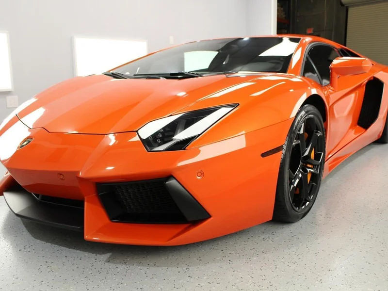2012 Lamborghini Aventador in Sanford 8