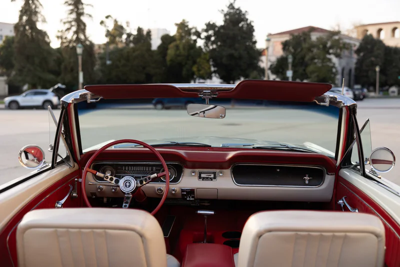 1965 Ford Mustang