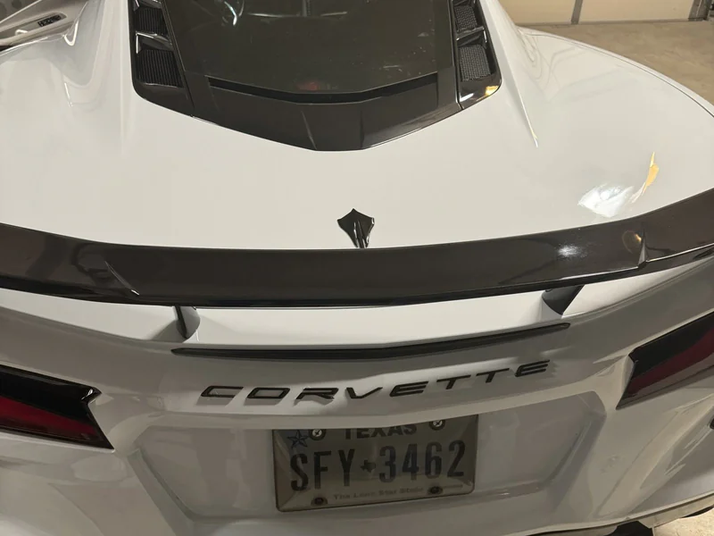 2020 Chevrolet Corvette