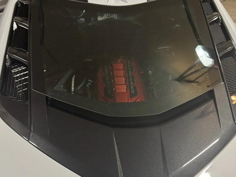 2020 Chevrolet Corvette