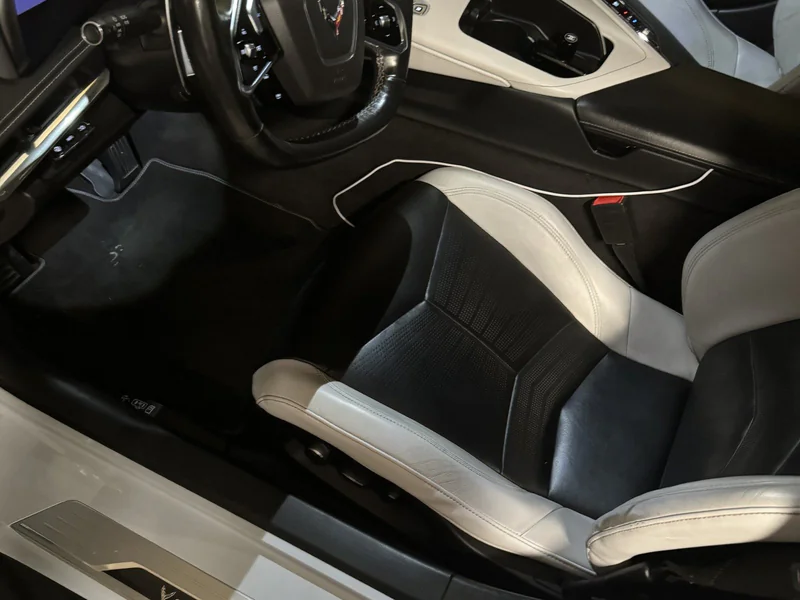 2020 Chevrolet Corvette