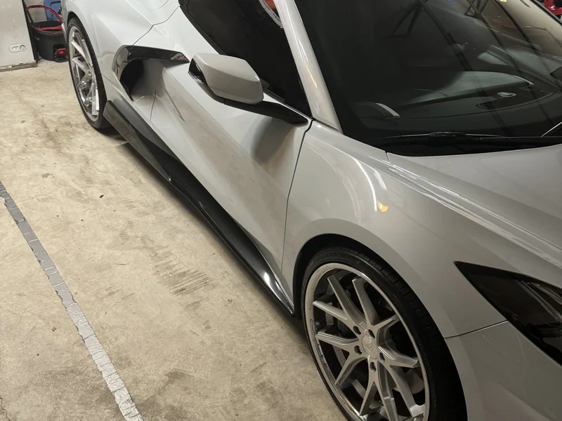 2020 Chevrolet Corvette