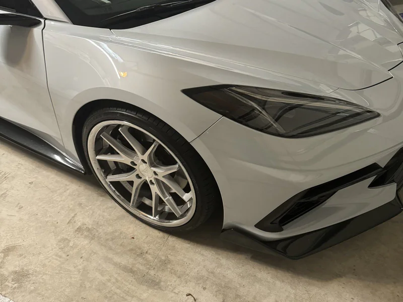 2020 Chevrolet Corvette Stingray 9