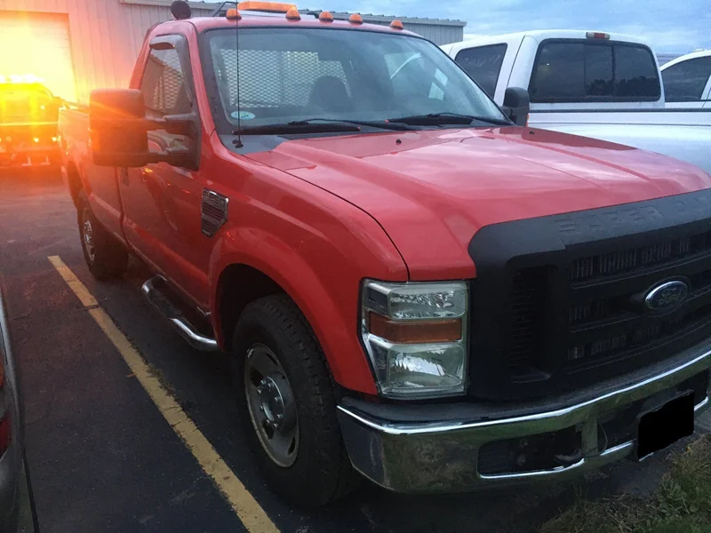 2014 Ford F-250 Super Duty