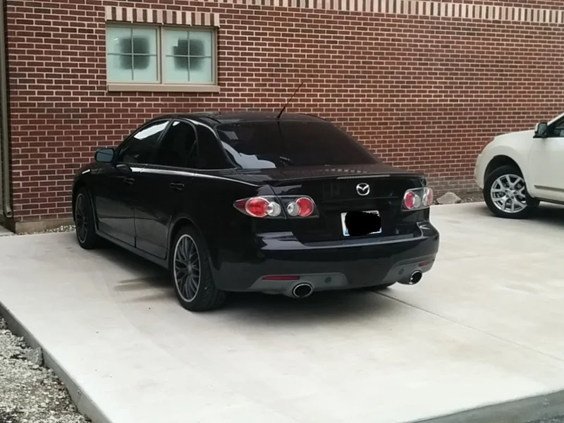 2014 Mazda MazdaSpeed Grand Touring 2