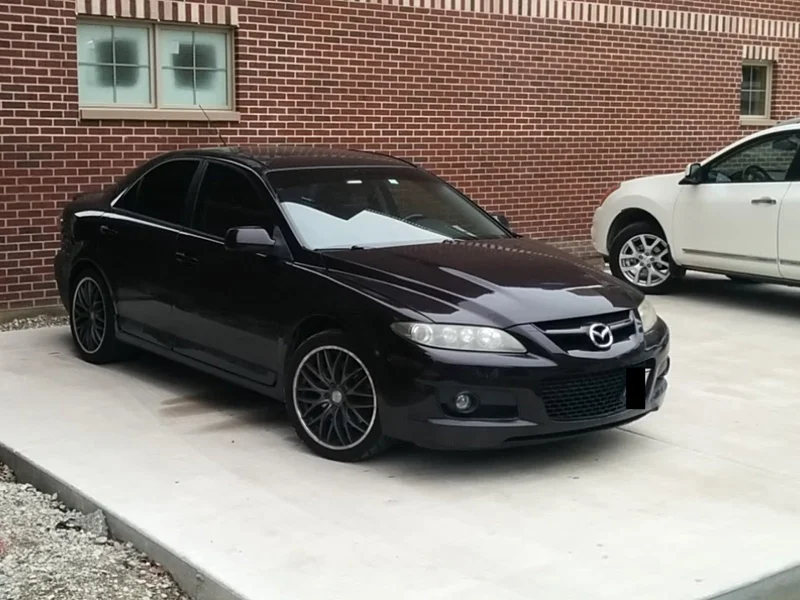 2014 Mazda MazdaSpeed Grand Touring 3