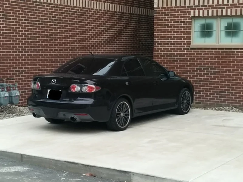 2014 Mazda MazdaSpeed Grand Touring 4