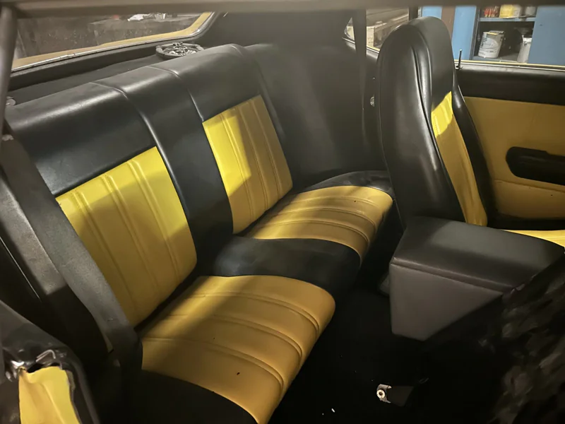 1970 Ford Mustang Grande 6