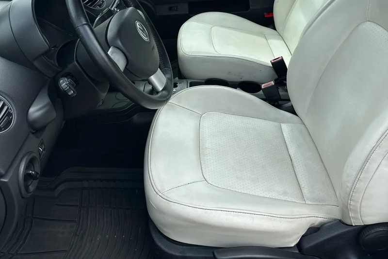 2007 Volkswagen New Beetle 2.5 4
