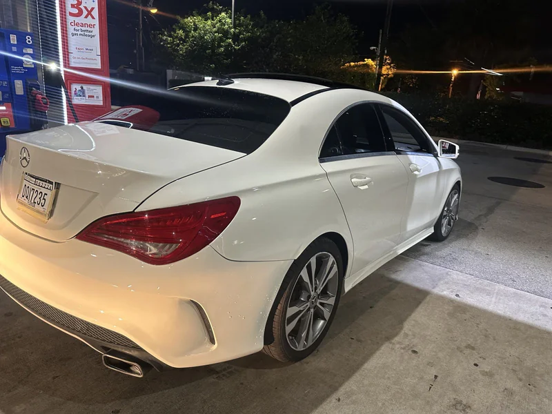 2014 Mercedes-Benz CLA 250 Base 2