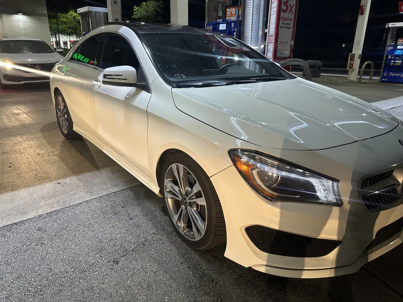 2014 Mercedes-Benz CLA 250 Base 3