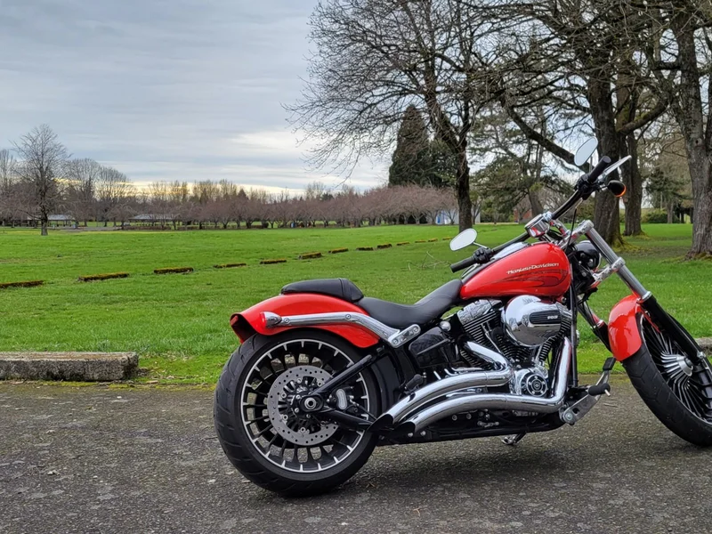 2017 Harley-Davidson Breakout 3