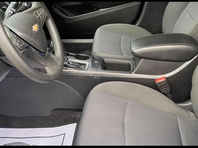 2018 Chevrolet Cruze 3