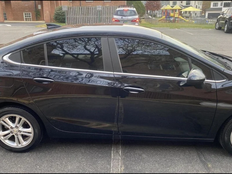 2018 Chevrolet Cruze 4