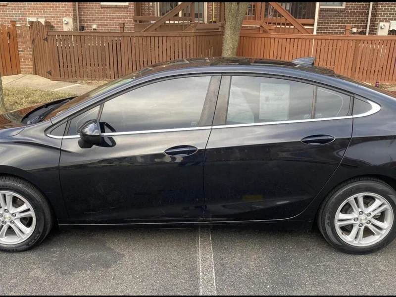 2018 Chevrolet Cruze 5
