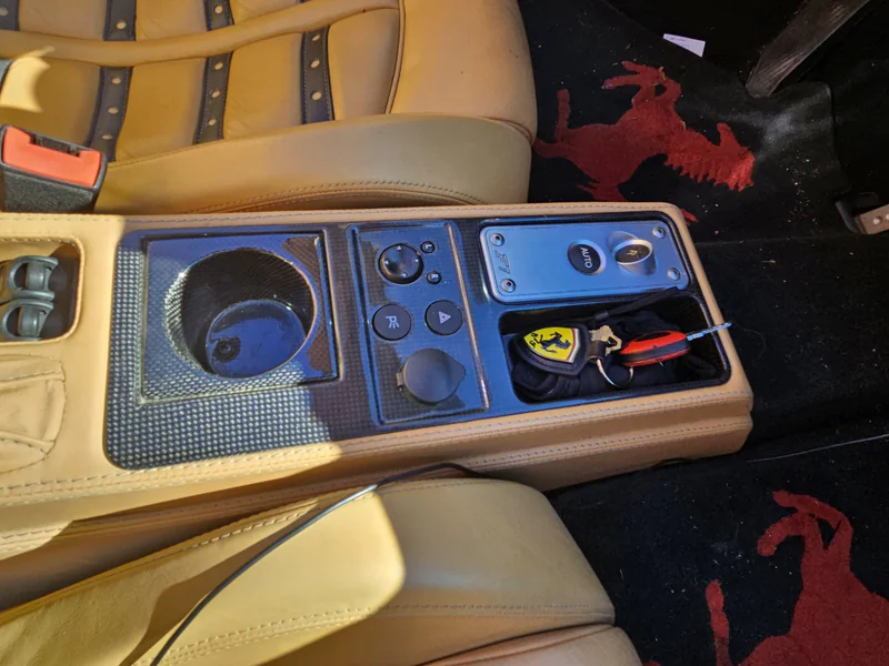 2007 Ferrari F430 Spider