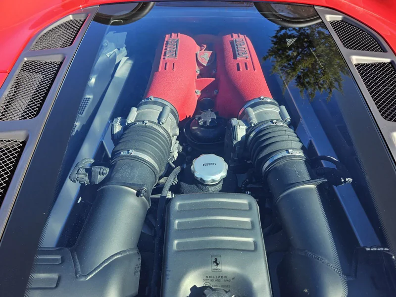 2007 Ferrari F430 Spider