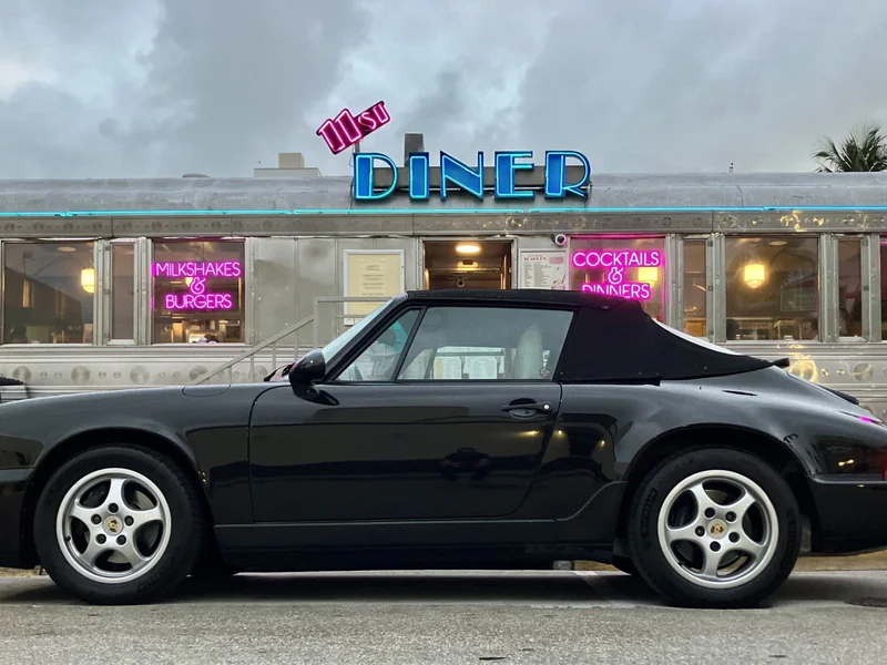 1993 Porsche 911 Carrera 2 2