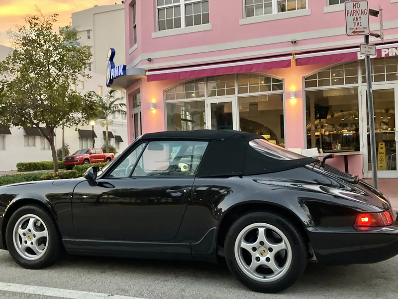 1993 Porsche 911 Carrera 2 7