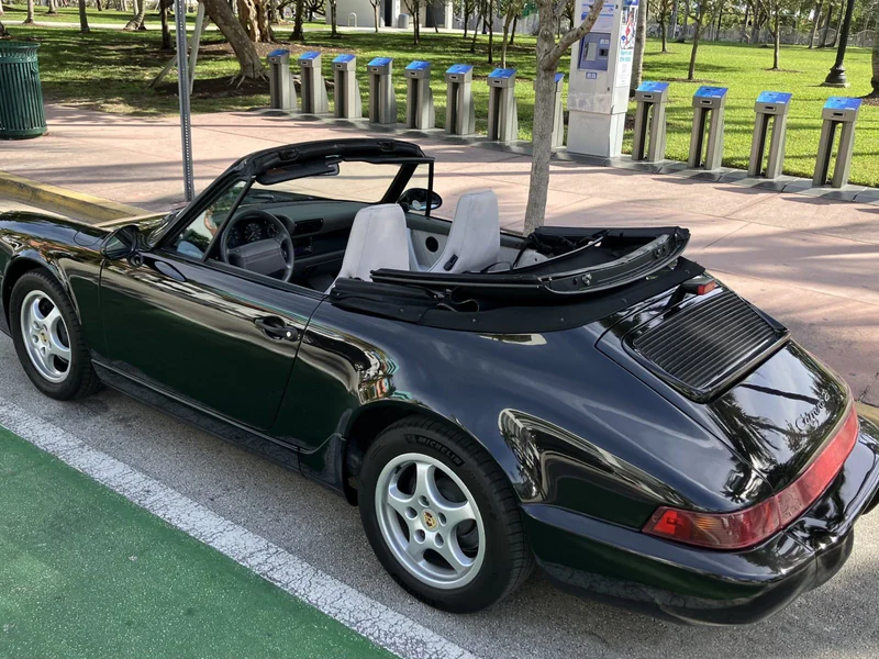 1993 Porsche 911 Carrera 2 13